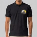 Pure Cotton Half Sleeves Regular Fit Plain Solid Classic Polo