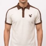 Men's Slim Fit Premium High-End Pique in Superior Cotton Cut