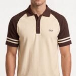 Cotton Polo T Shirt | Collar Tshirts | Half Sleeves Plain T Shirt